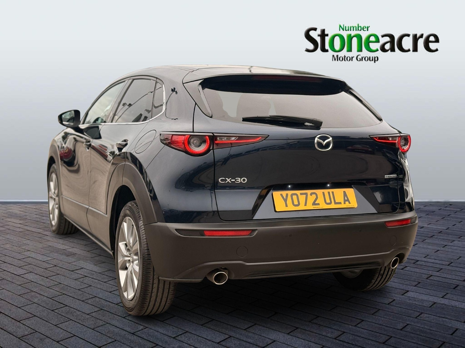 Used Mazda CX-30 2023 for sale - 76337318: Photo 4