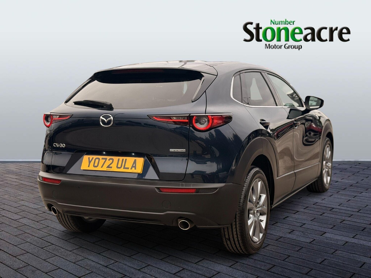 Used Mazda CX-30 2023 for sale - 76337318: Photo 8