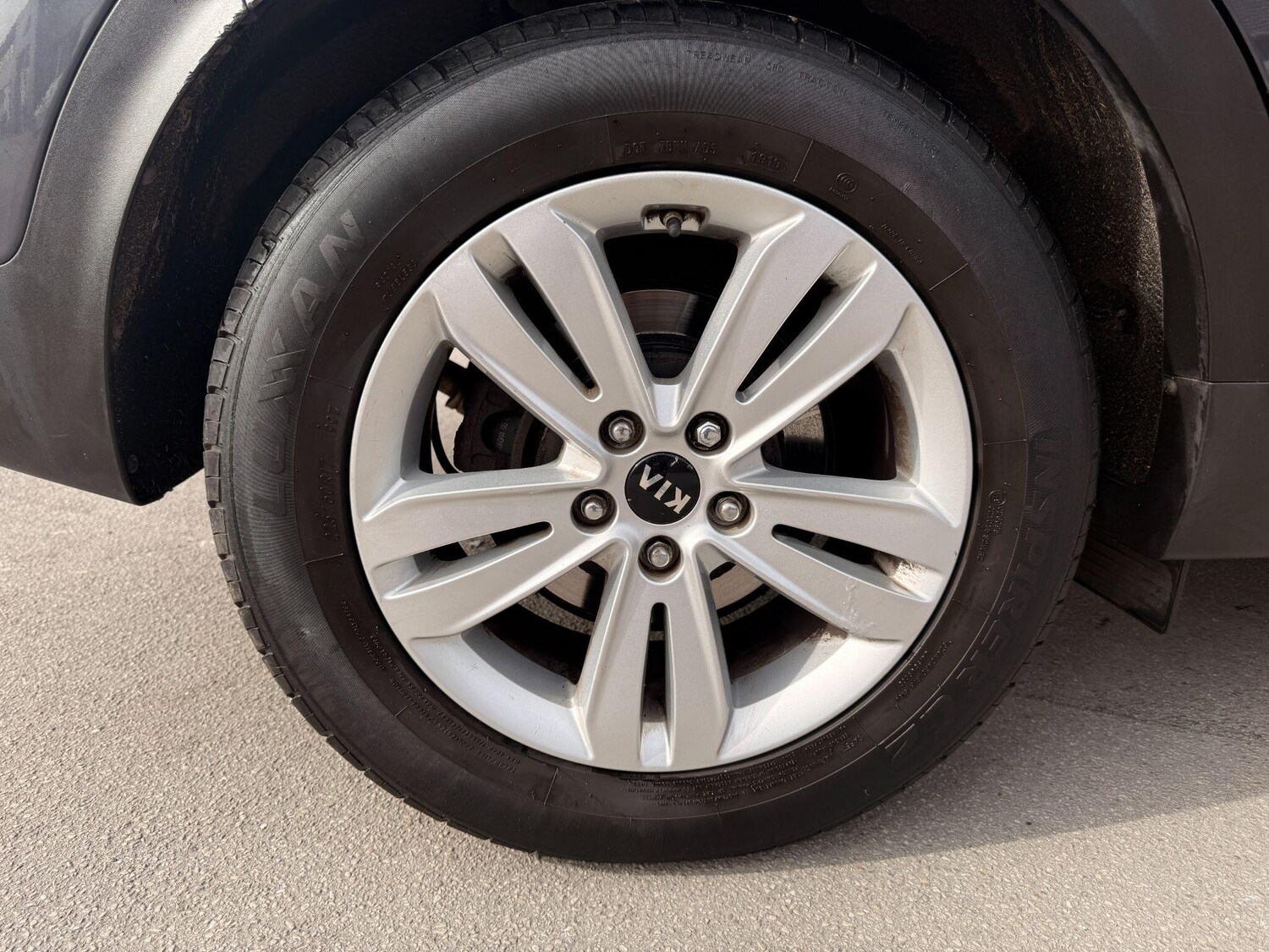 Used Kia Sportage for sale - 78214839: Photo 18