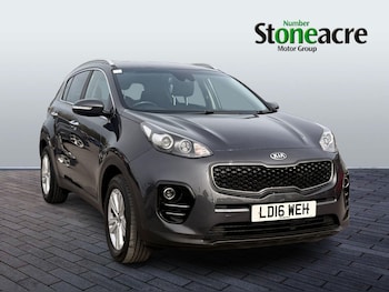 Kia Sportage feature image
