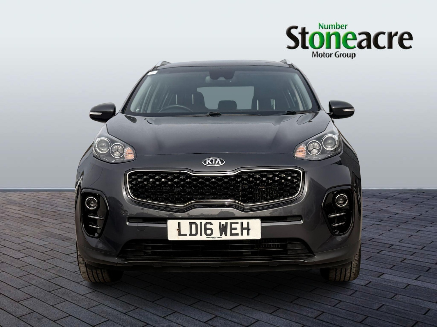 Used Kia Sportage for sale - 78214839: Photo 2