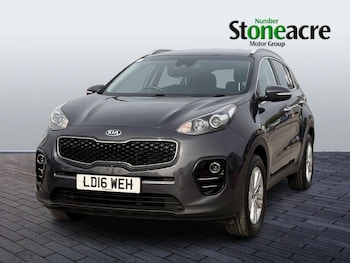 Used Kia Sportage 2016 for sale - 78214839: Photo