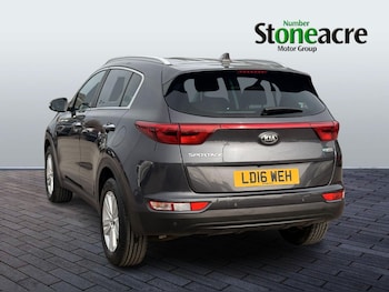 Used Kia Sportage 2016 for sale - 78214839: Photo