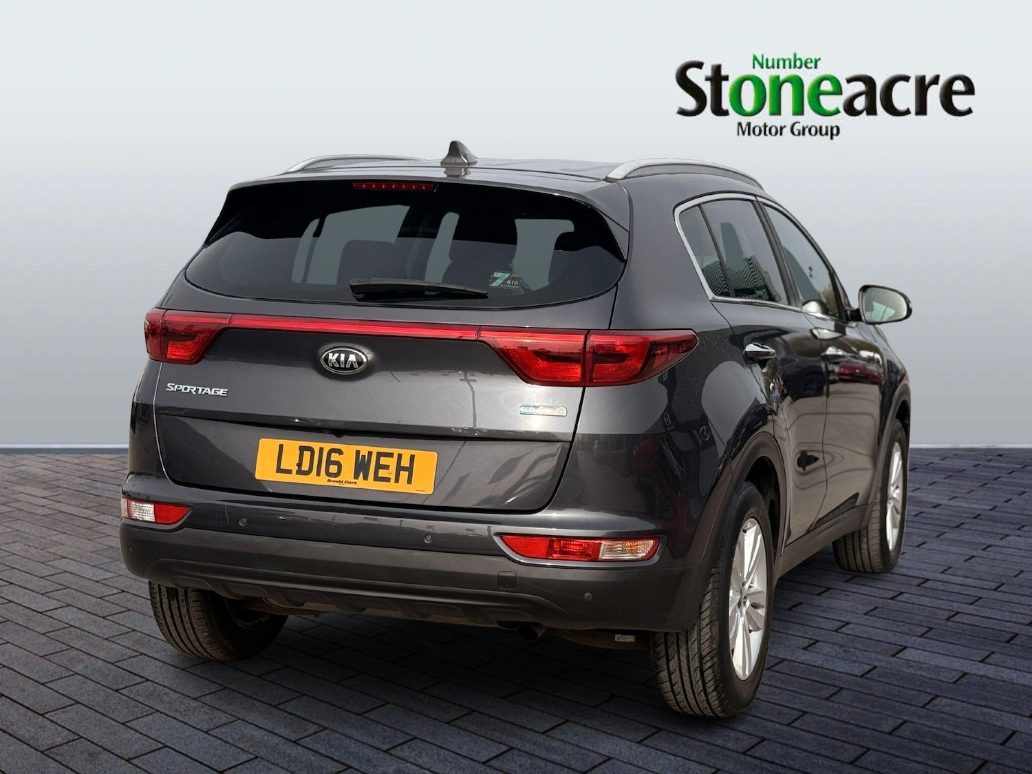 Used Kia Sportage for sale - 78214839: Photo 8