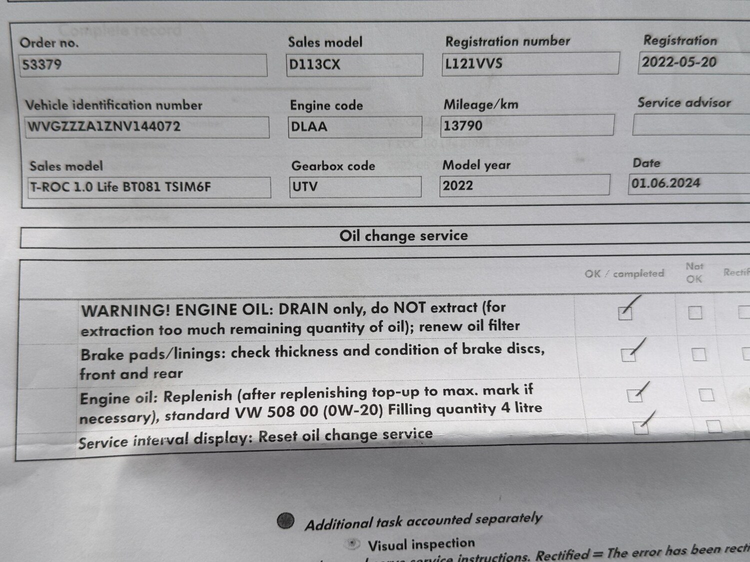 Used Volkswagen T-Roc for sale - 77496152: Photo 23