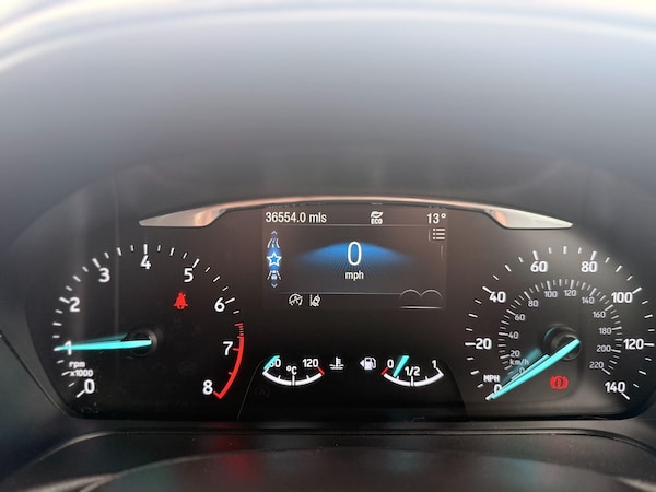 Used Ford Fiesta 2020 for sale - 76188506: Photo 20
