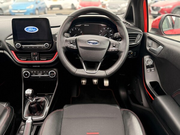Used Ford Fiesta 2020 for sale - 76188506: Photo 21