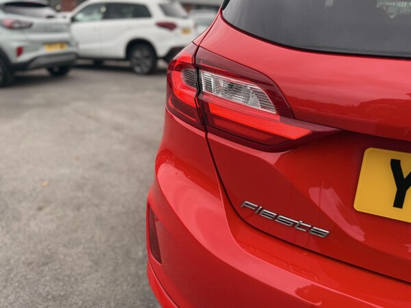 Used Ford Fiesta 2020 for sale - 76188506: Photo 24