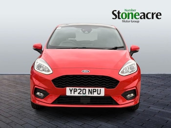 Used Ford Fiesta 2020 for sale - 76188506: Photo 2