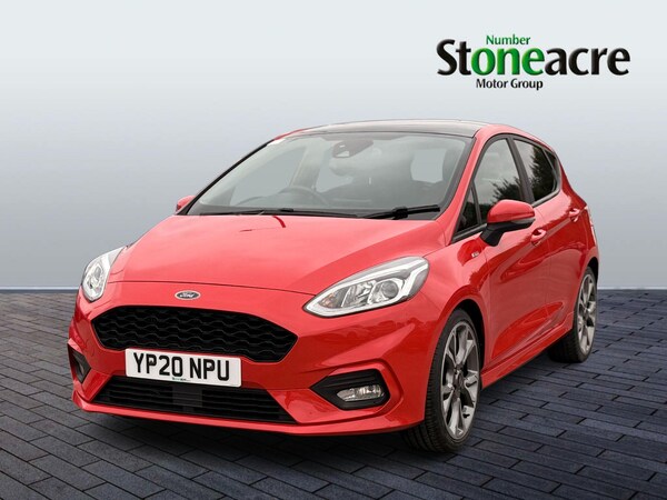 Used Ford Fiesta 2020 for sale - 76188506: Photo 3