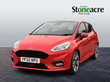 Used Ford Fiesta 2020 for sale - 76188506: Photo 3