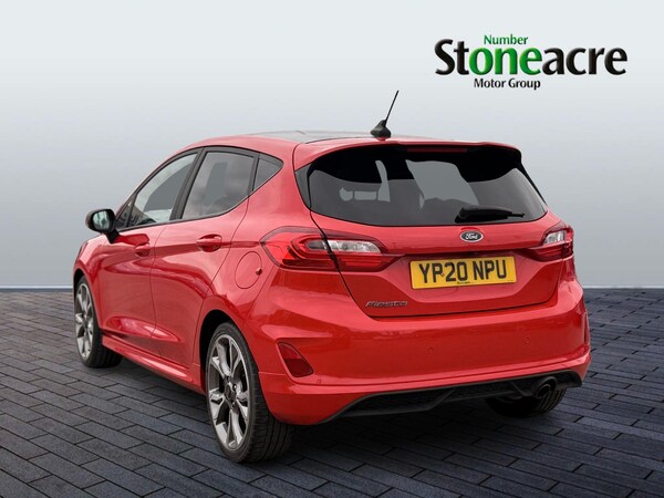 Used Ford Fiesta 2020 for sale - 76188506: Photo 4
