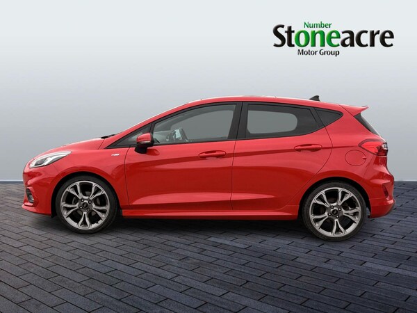 Used Ford Fiesta 2020 for sale - 76188506: Photo 5