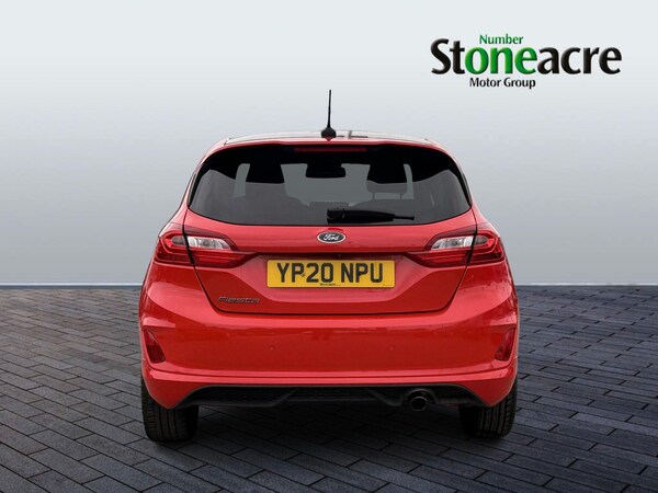 Used Ford Fiesta 2020 for sale - 76188506: Photo 6