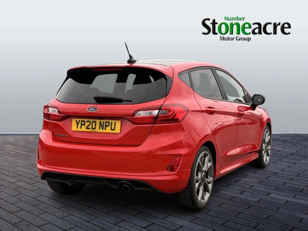 Used Ford Fiesta 2020 for sale - 76188506: Photo 8