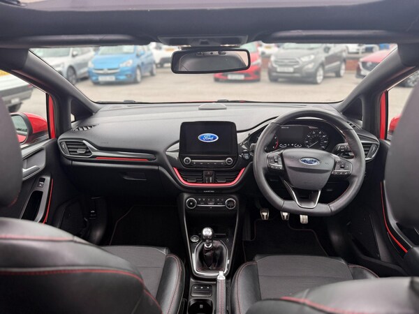 Used Ford Fiesta 2020 for sale - 76188506: Photo 9