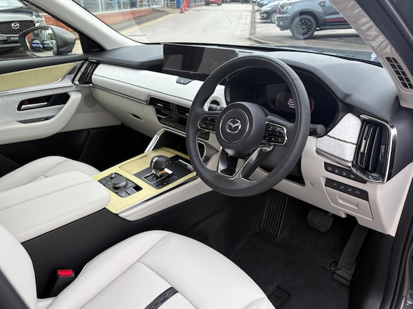 Used Mazda CX-80 2025 for sale - 76151388: Photo 11