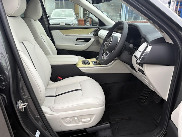 Used Mazda CX-80 2025 for sale - 76151388: Photo 12