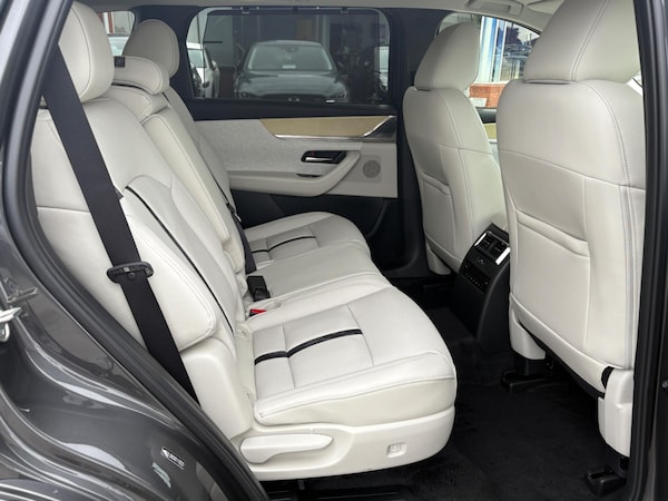 Used Mazda CX-80 2025 for sale - 76151388: Photo 13