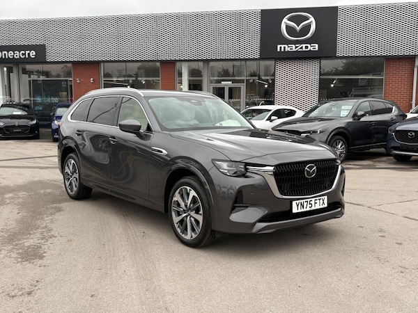 Used Mazda CX-80 2025 for sale - 76151388: Photo 1