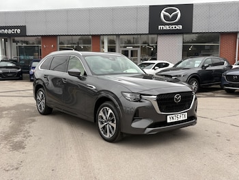 Used Mazda CX-80 2025 for sale - 76151388: Photo