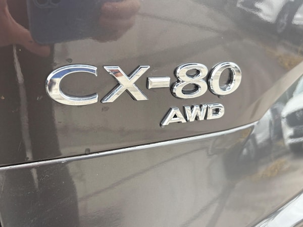 Used Mazda CX-80 2025 for sale - 76151388: Photo 21