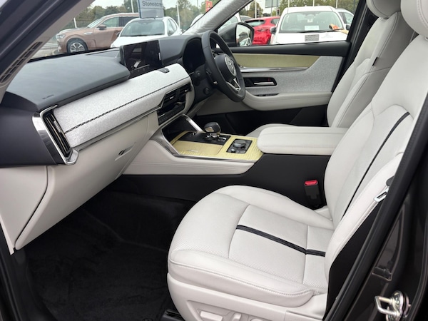 Used Mazda CX-80 2025 for sale - 76151388: Photo 24