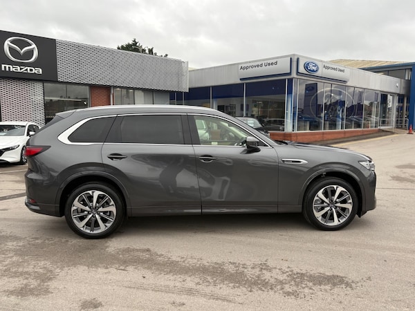 Used Mazda CX-80 2025 for sale - 76151388: Photo 2
