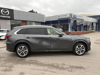 Used Mazda CX-80 2025 for sale - 76151388: Photo