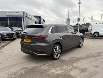 Used Mazda CX-80 2025 for sale - 76151388: Photo
