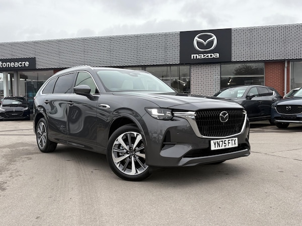 Used Mazda CX-80 2025 for sale - 76151388: Photo 40