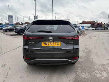 Used Mazda CX-80 2025 for sale - 76151388: Photo