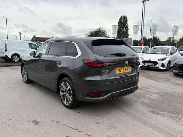 Used Mazda CX-80 2025 for sale - 76151388: Photo 5