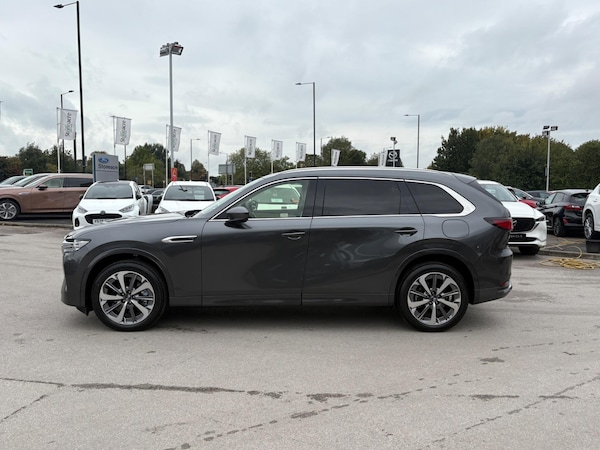 Used Mazda CX-80 2025 for sale - 76151388: Photo 6