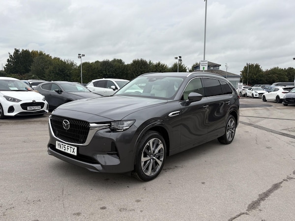 Used Mazda CX-80 2025 for sale - 76151388: Photo 7