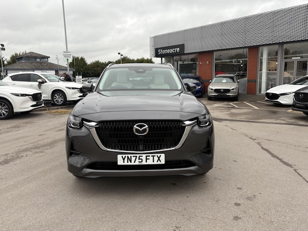 Used Mazda CX-80 2025 for sale - 76151388: Photo 8