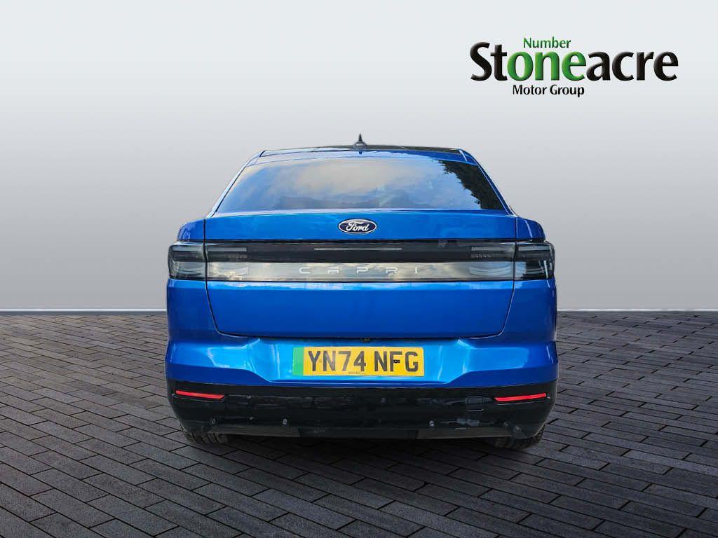 Used Ford Capri 2024 for sale - 76348945: Photo 6