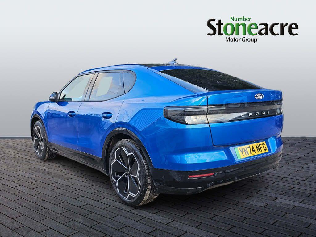 Used Ford Capri 2024 for sale - 76348945: Photo 7
