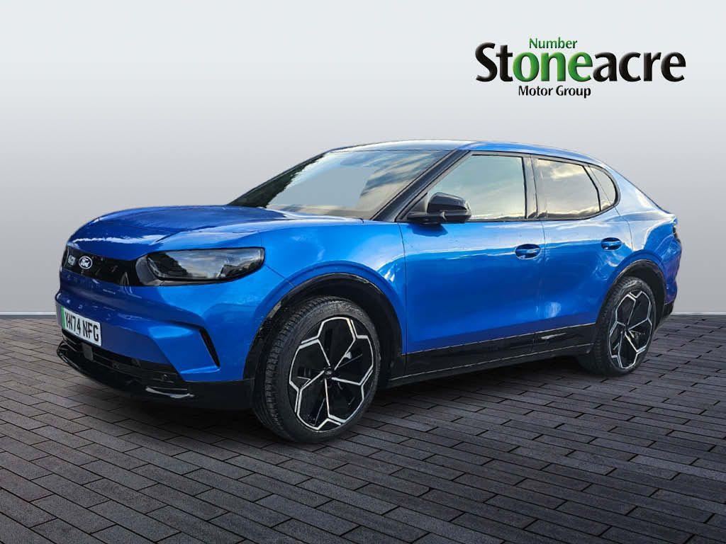 Used Ford Capri 2024 for sale - 76348945: Photo 9