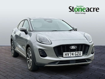 Ford Puma feature image