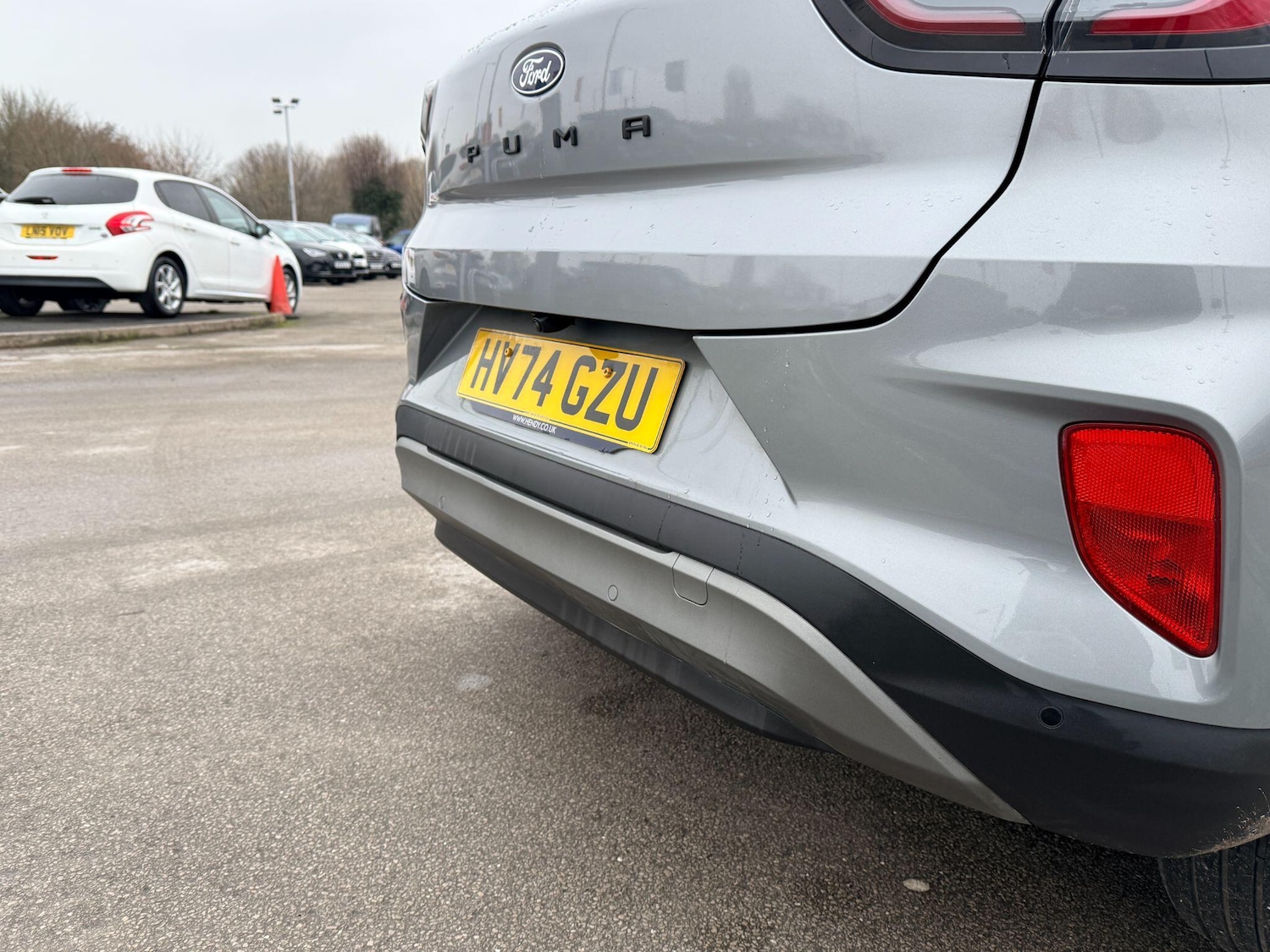 Used Ford Puma 2024 for sale - 78072631: Photo 20