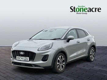 Used Ford Puma 2024 for sale - 78072631: Photo