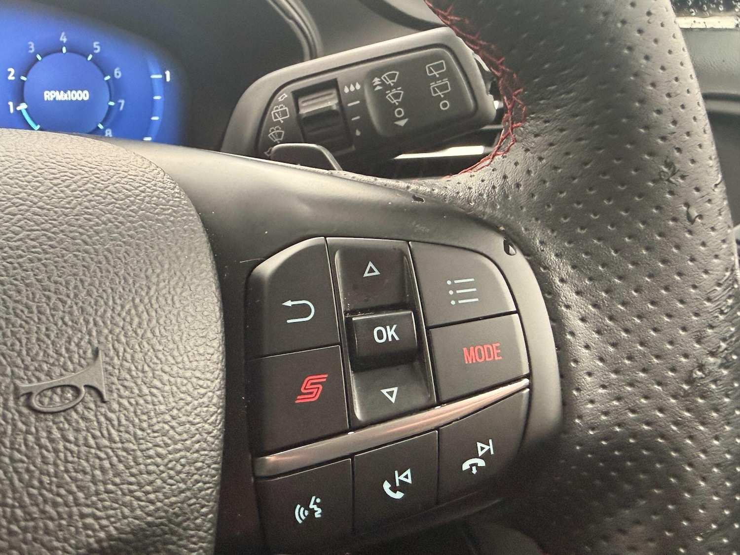 Used Ford Focus 2022 for sale - 76952405: Photo 13