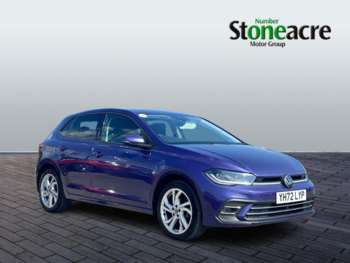 2022 (72) - 1.0 TSI Style Hatchback 5dr Petrol Manual Euro 6 (s/s) (95 ps)