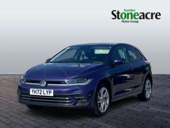 Used Volkswagen Polo 2022 for sale - 74667823: Photo