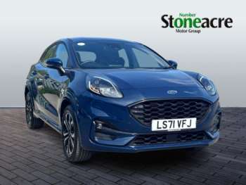 (71) - Puma ST-Line 5 Door 1.0L EcoBoost 125PS mHEV 7 Speed Automatic