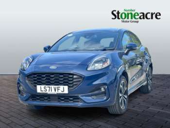 Used Ford Puma 2022 for sale - 74598972: Photo