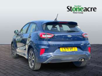 Used Ford Puma 2022 for sale - 74598972: Photo