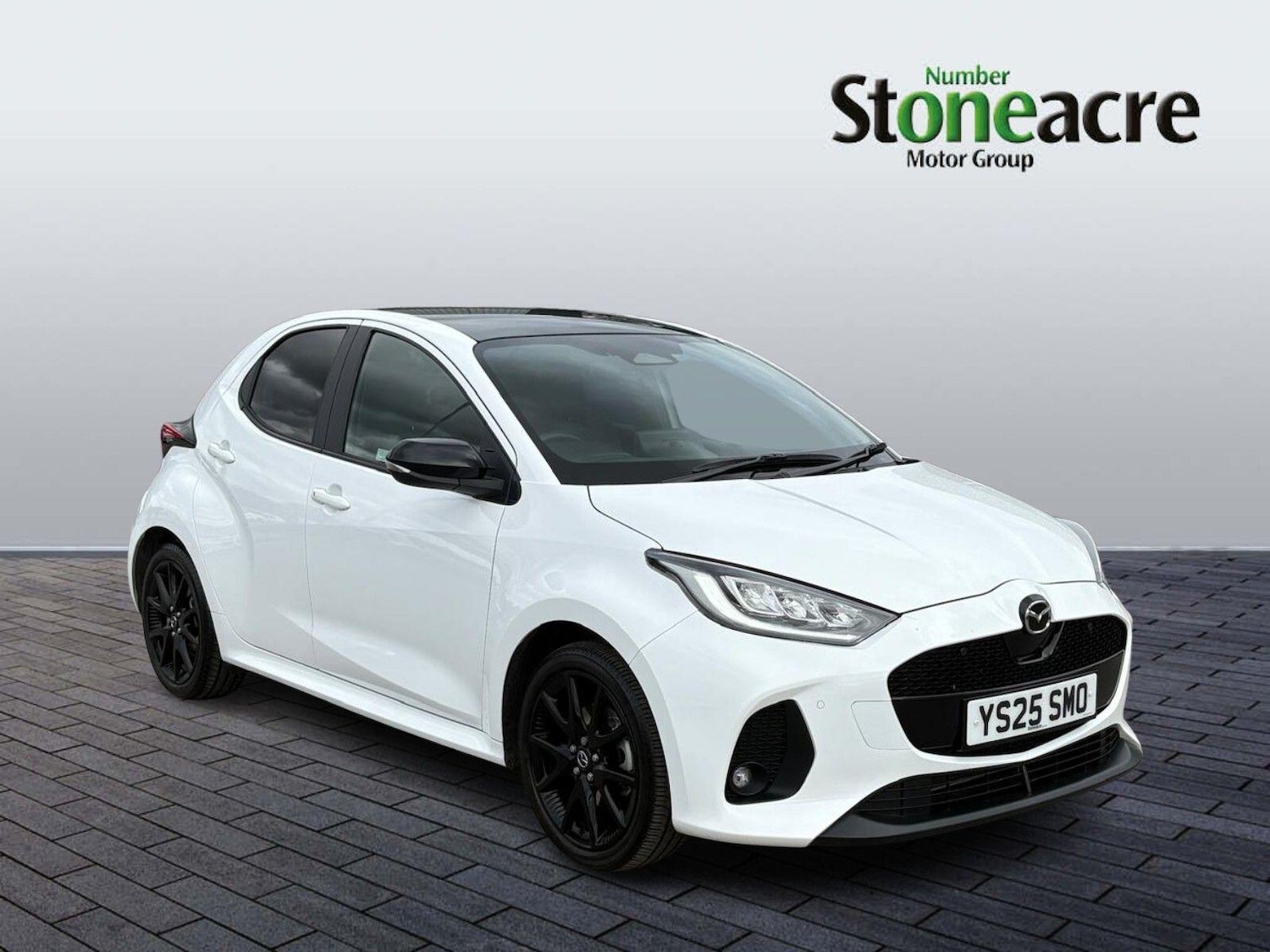 Used Mazda Mazda2 HYBRID 2025 for sale - 76370547: Photo 1