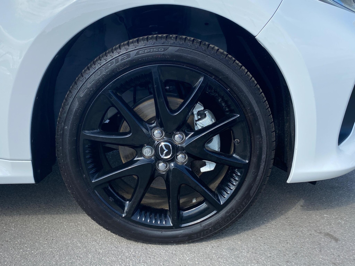 Used Mazda Mazda2 HYBRID 2025 for sale - 76370547: Photo 16